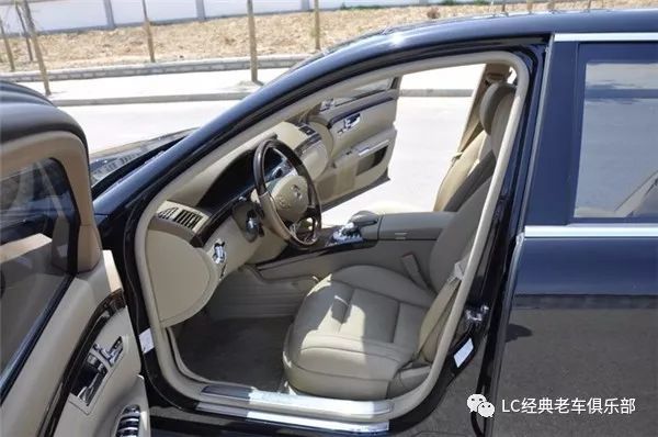 代号W221，细拍大BOSS的奔驰S350 4MATIC ！