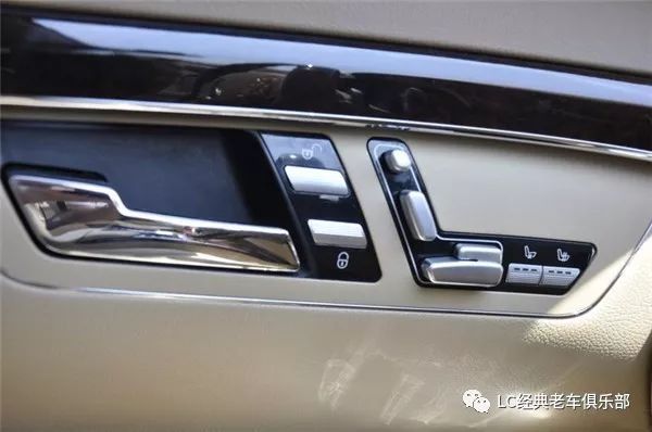 代号W221，细拍大BOSS的奔驰S350 4MATIC ！