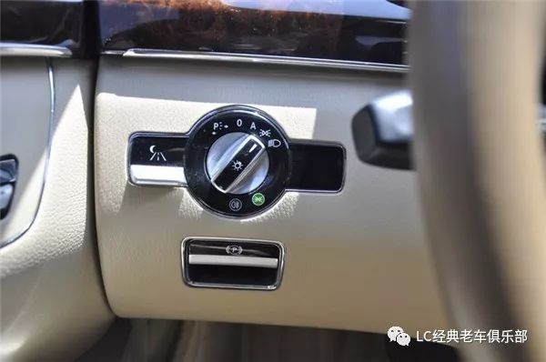 代号W221，细拍大BOSS的奔驰S350 4MATIC ！