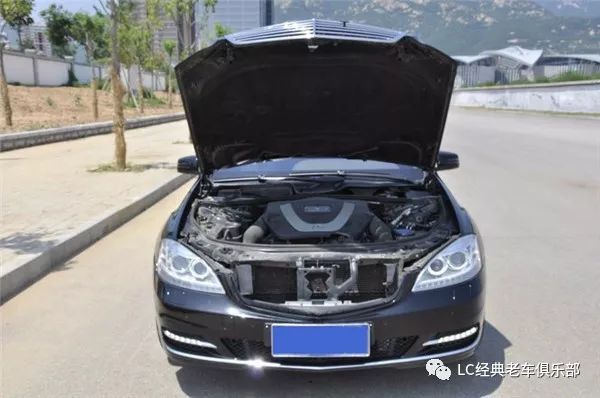代号W221，细拍大BOSS的奔驰S350 4MATIC ！