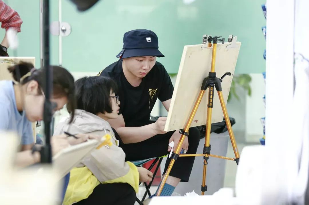 小泽画室——5月阶段学习成果汇报,优秀的同学画到什么水平了?