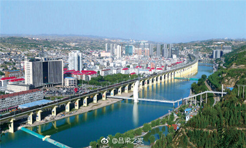 大美吕梁——柳林县