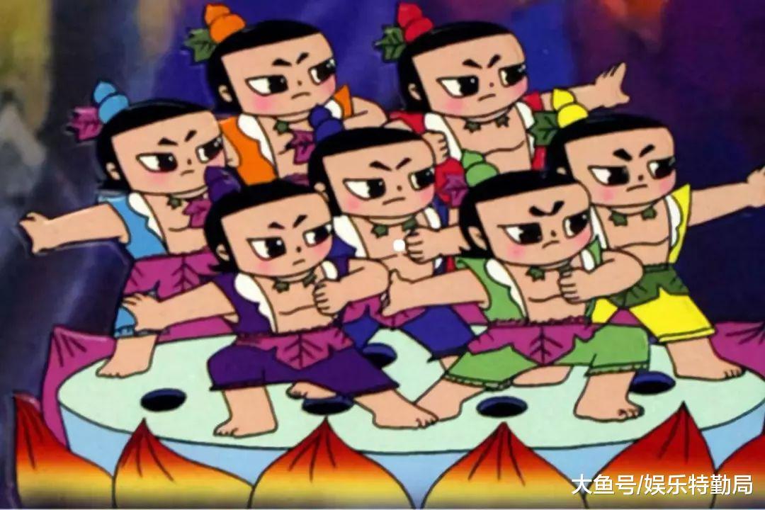 葫芦娃|克隆|蛇精_新浪新闻