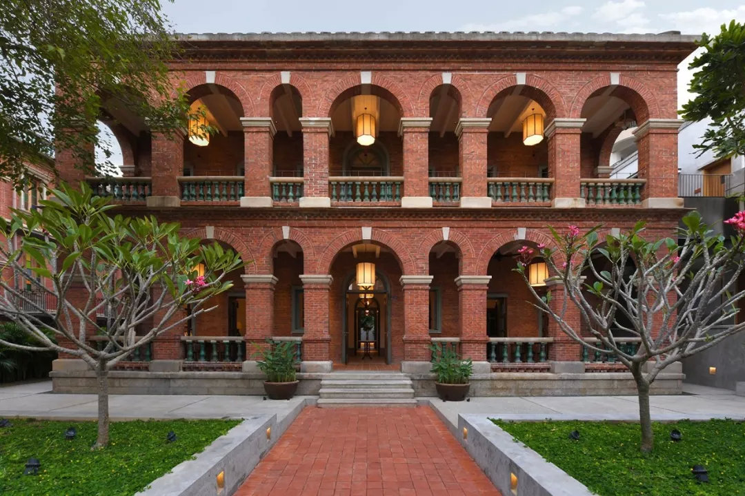 厦门民宿丨向往的生活,就在这座流淌着风雅底蕴的百年庄园中|毓园