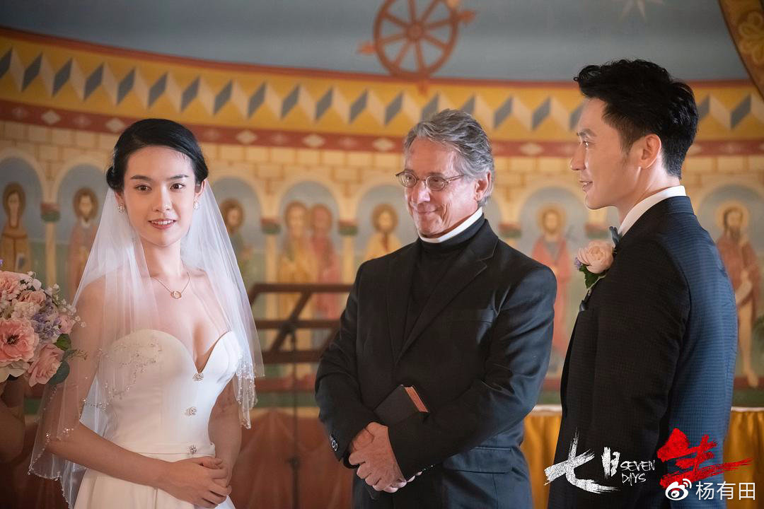 七日生比嘴唇更性感的是她身上的侠气