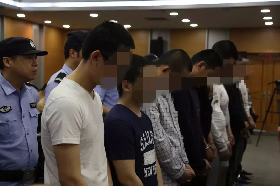 扫黑除恶19人获刑最高16年常州检察机关提起公诉的3起恶势力