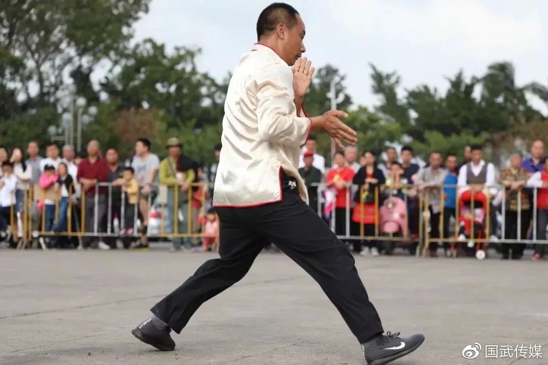 中国武术流派是如何形成的?