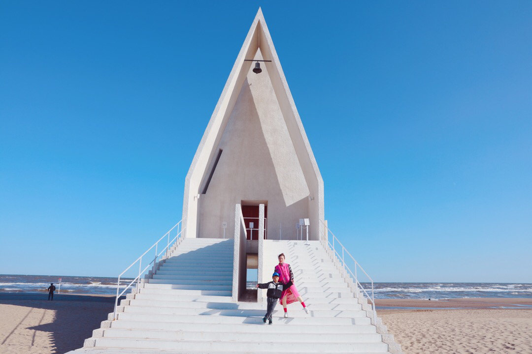 北戴河clubmed打卡浪漫白色教堂全攻略 来阿那亚