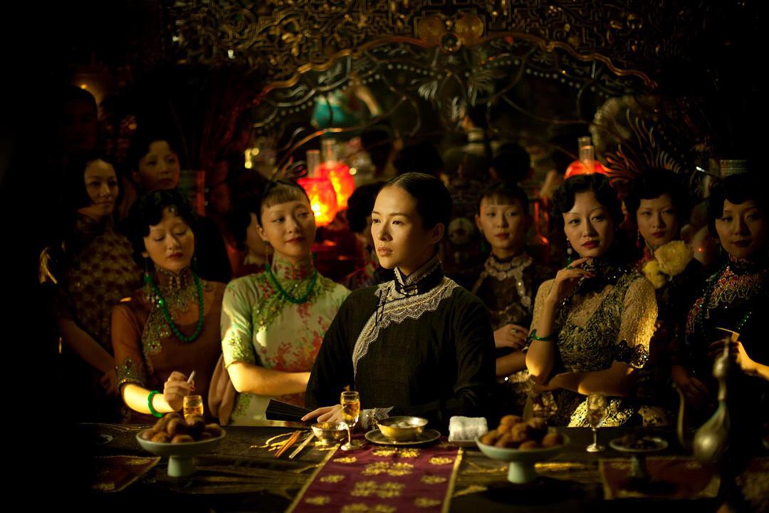 宫二 / 世间所有的相遇 ,都是久别重逢—《一代宗师》