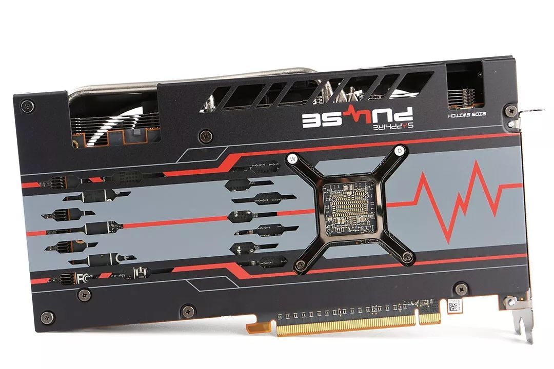 蓝宝石rx 5600 xt 6g d6白金版oc