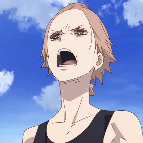 超喜欢《强风吹拂》里的王子向他学习!累点低的人,慢慢的锻炼身体