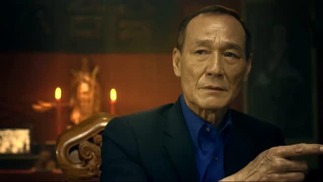 平凡的陈惠敏有着不平凡的人生在演艺圈有着举足轻重的地位