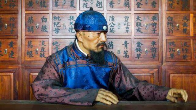 每赶上皇帝身染疑难杂症,太医们就会面临极大的考验.