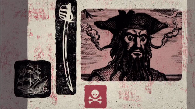 《江洋大盗》三集;人类历史上从没有一类人像过去的强盗那样被赋予如