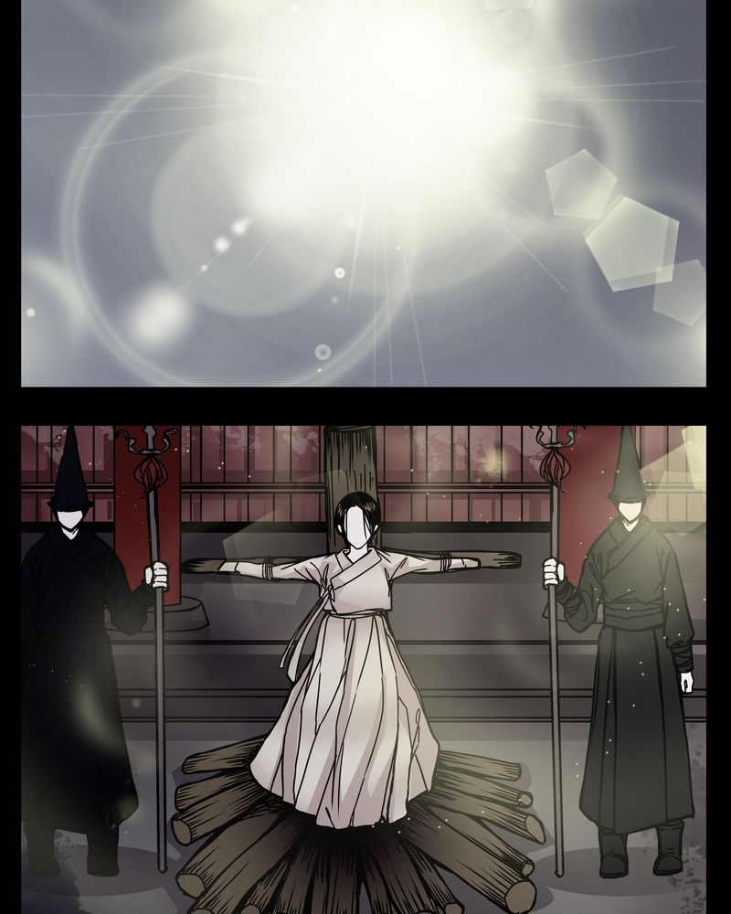 为了救自家君主的命他们竟将这女巫活活烧死