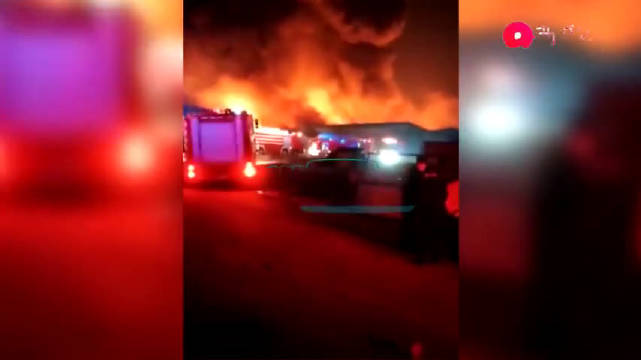 大连一化工厂发生爆炸?官方辟谣:网传内容与事