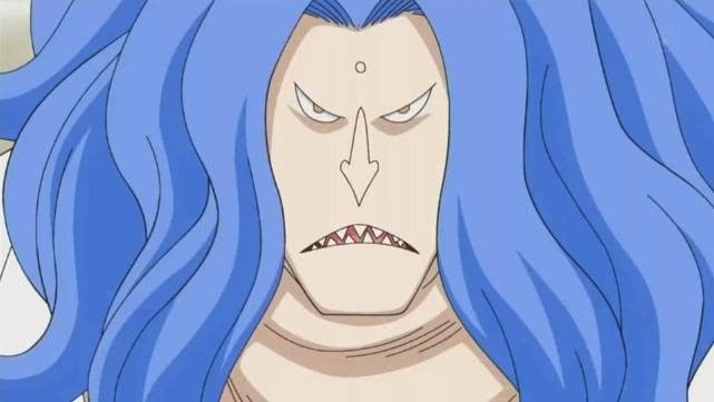 海贼王884集:白星被查尔罗斯圣盯上,直流口水,索隆终于露脸