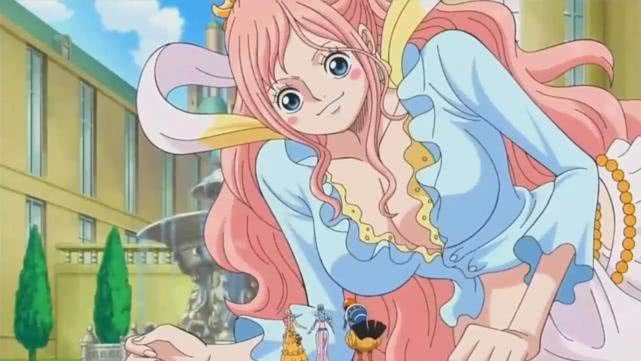 海贼王884集:白星被查尔罗斯圣盯上,直流口水,索隆终于露脸