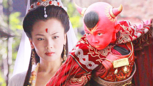 原来西游记里这么多人戴紧箍咒?不止孙悟空,黑熊精和红孩儿!