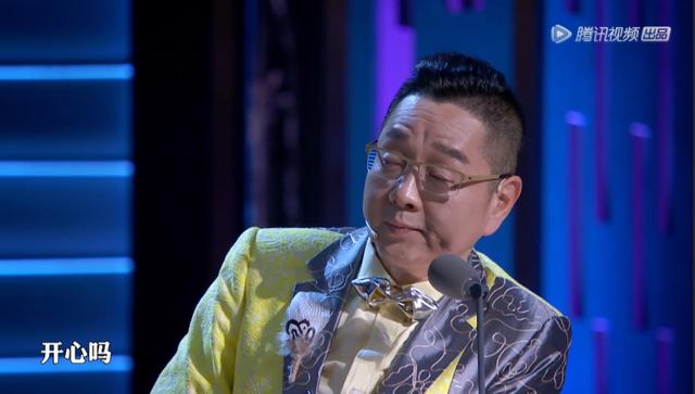 《吐槽大会》每一期张绍刚都穿花衣服!橙色秋裤和周笔畅撞衫了!