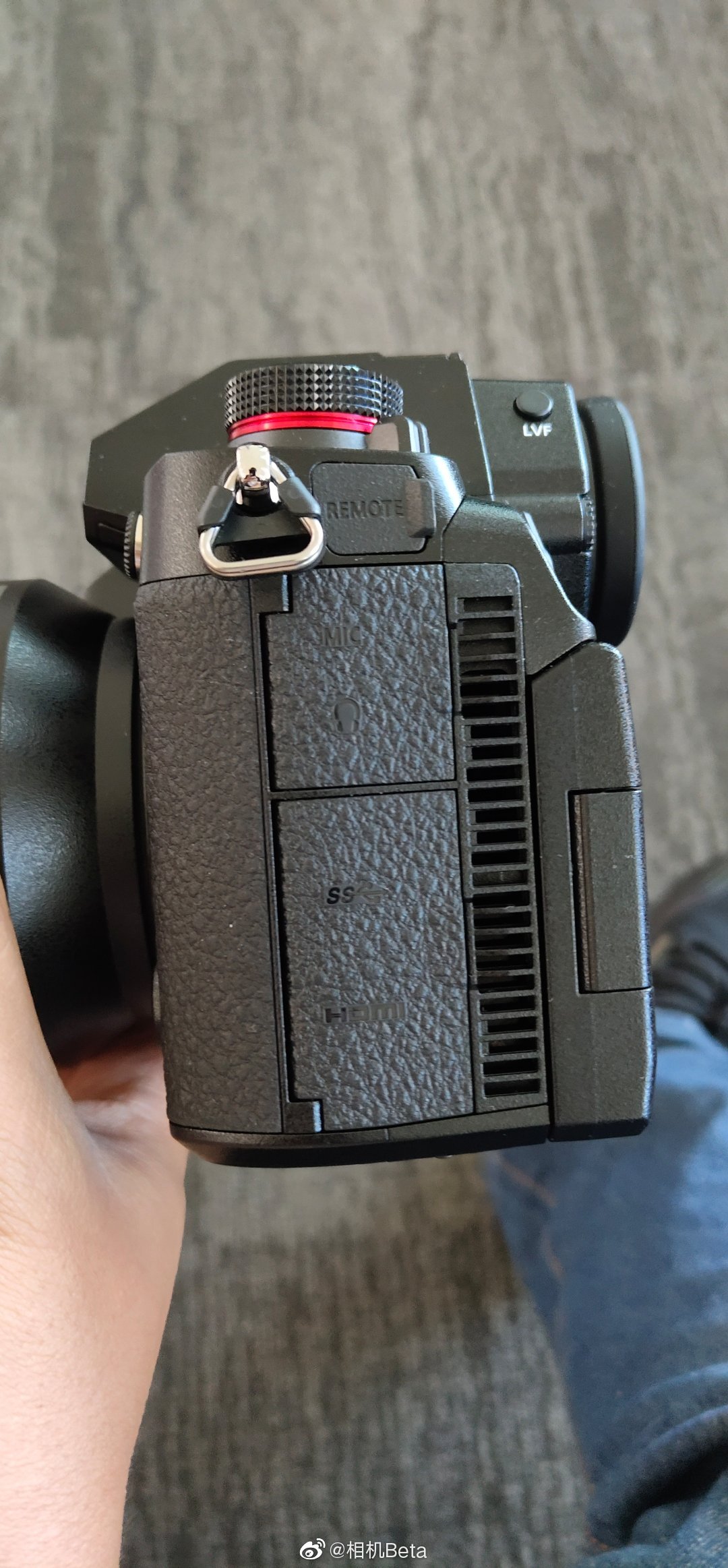 松下s1h新机到手大家有啥想问的抓紧过两天就还了