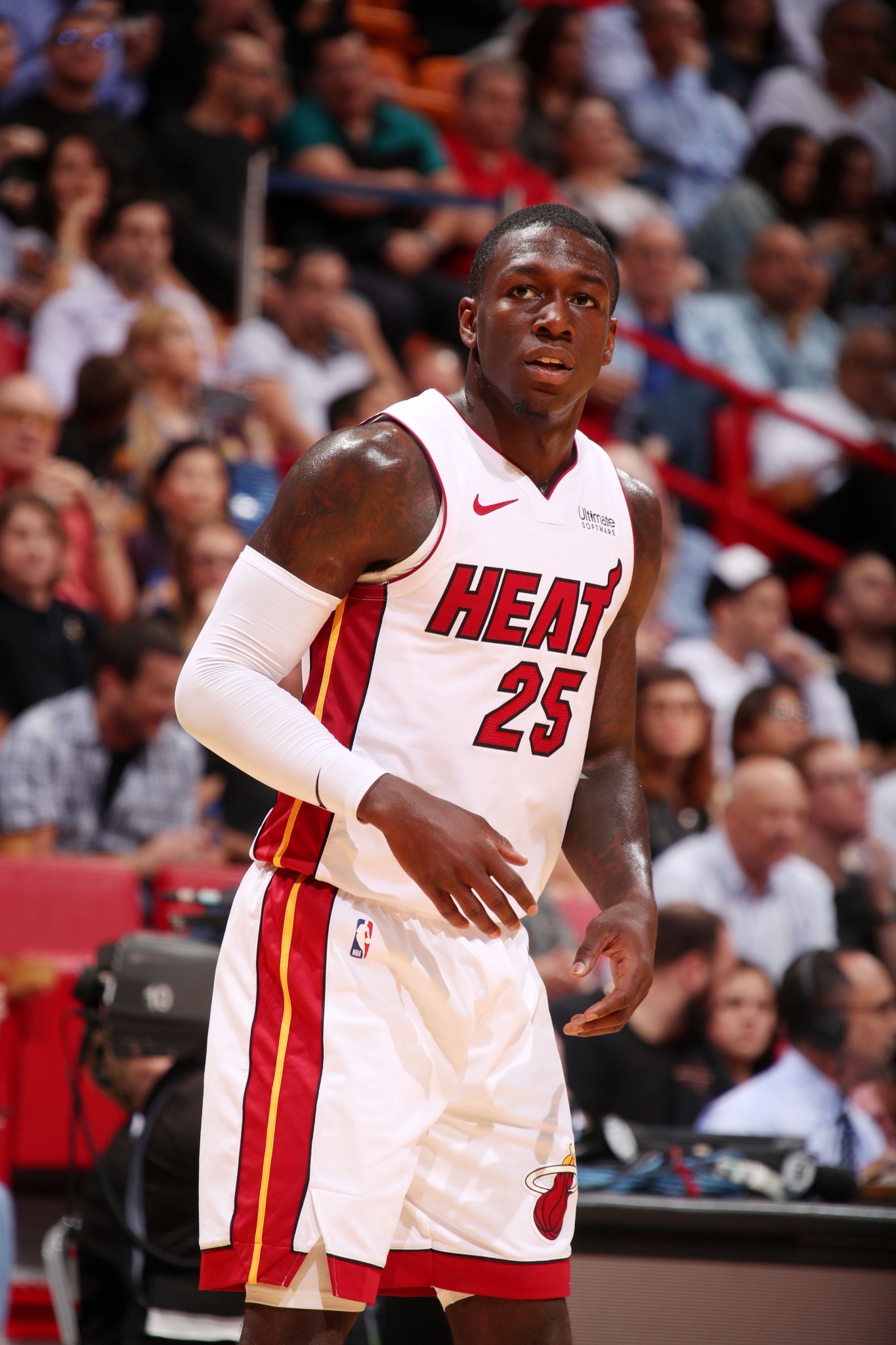 最强落选秀?热火队这个场均22分的纳恩什么来路