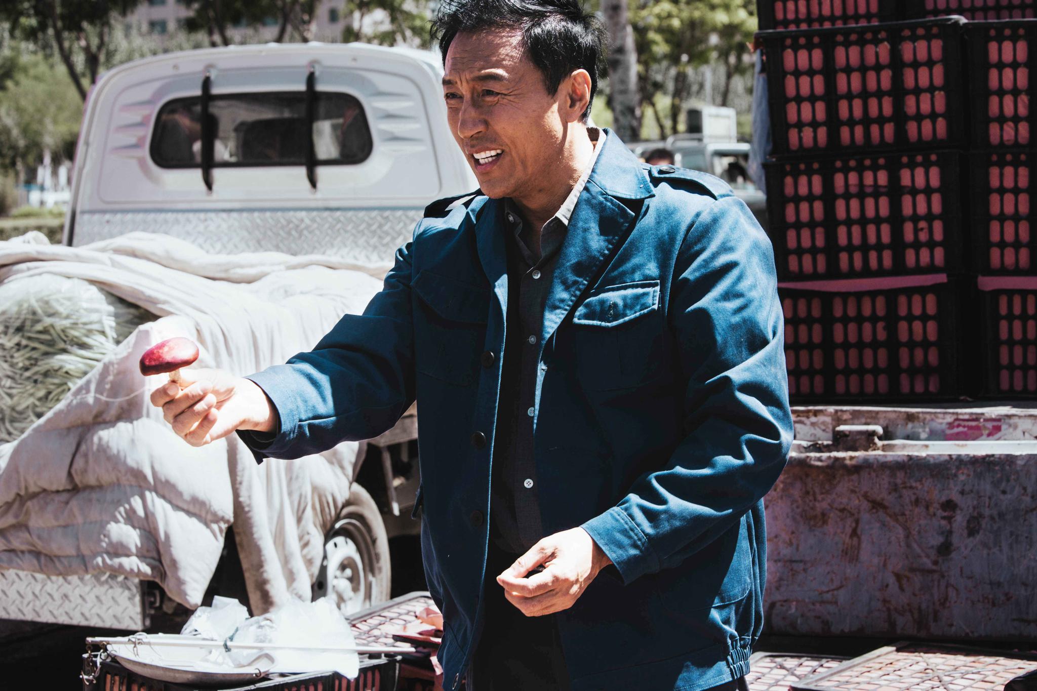 王洛勇特别出演《闽宁镇》为改革开放40年题材再注新血液