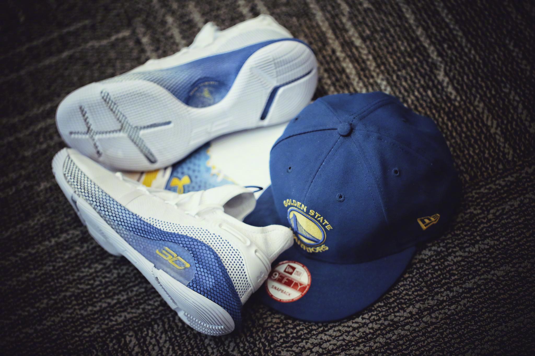 under armour curry 6 dub nation