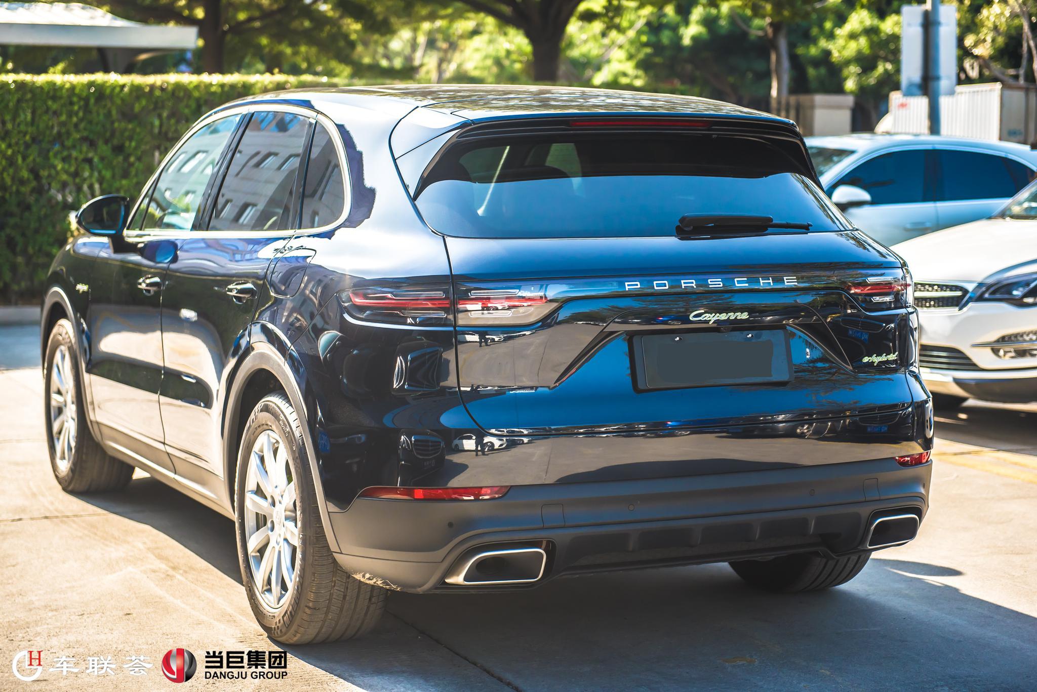 保时捷卡宴插电混动版 19款 e-hybrid2.0t出现较大折扣值得关注