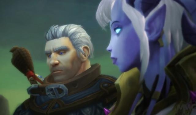 《魔兽世界》开了120级,为何没有见到卡德加的身影?