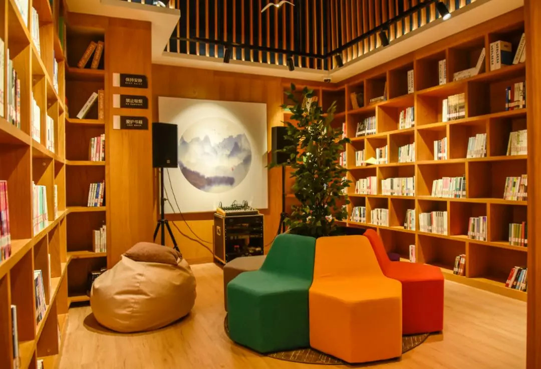 庐阳区5处新建城市阅读空间即将开放|庐阳区|空间|书院_新浪新闻
