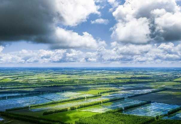 美称我华北平原本世纪末因太热不再宜居不用怕只要我们不缺它