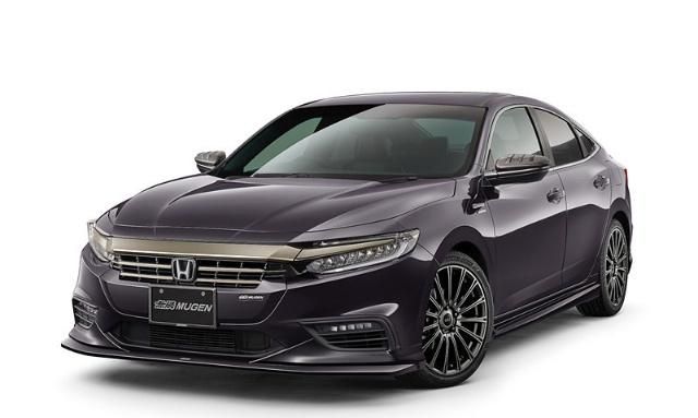 新一代本田insight日本正式发布起步19万!