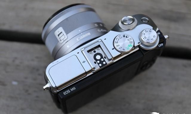 2400万像素微单 佳能eos m6仅售3699元
