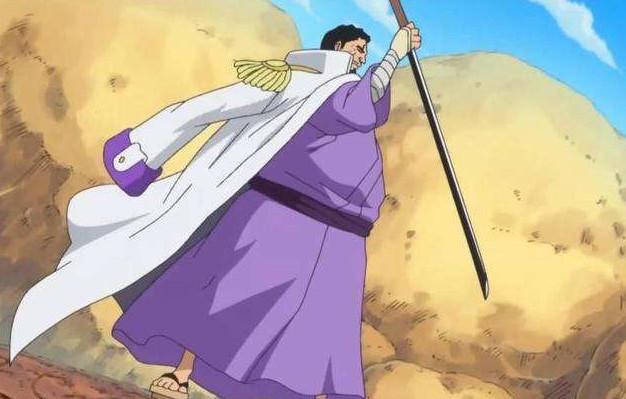 海贼王 藤虎 绿牛为何能成为大将 海贼王 藤虎 绿牛为何能成为大将