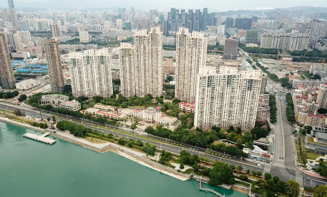 回归初心 | 世茂外滩花园 开启福建征程 缘何一鸣惊人|福州|上海_新浪