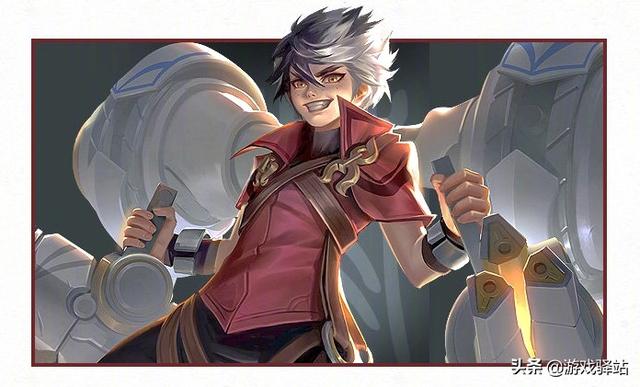 王者荣耀:新英雄蒙犽全技能实战效果一览,全图流支援大招帅爆了