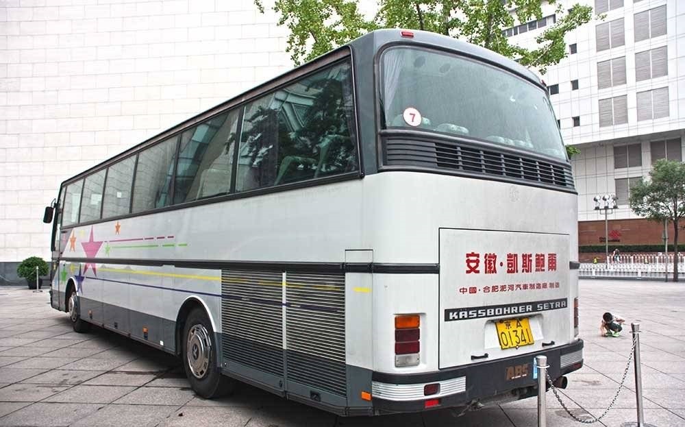 缺乏一整套汽车零部件供应链,在此情况下生产高端客车无异于天方夜谭