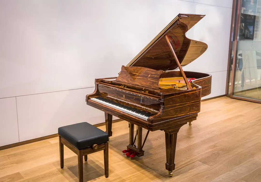 藏家故事丨全家的礼物steinway施坦威钢琴世代相传的臻品
