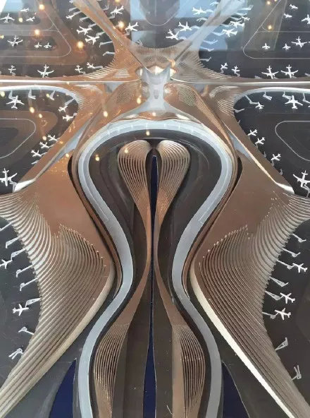 北京通州机场图片