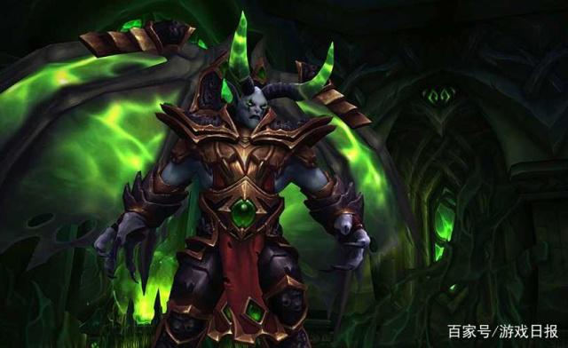 魔兽世界军团的恶魔种族有多强大其中一支令泰坦堕落