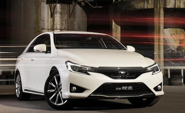 丰田V6发动机神车锐志为什么停产？丰田背后打的什么小算盘？