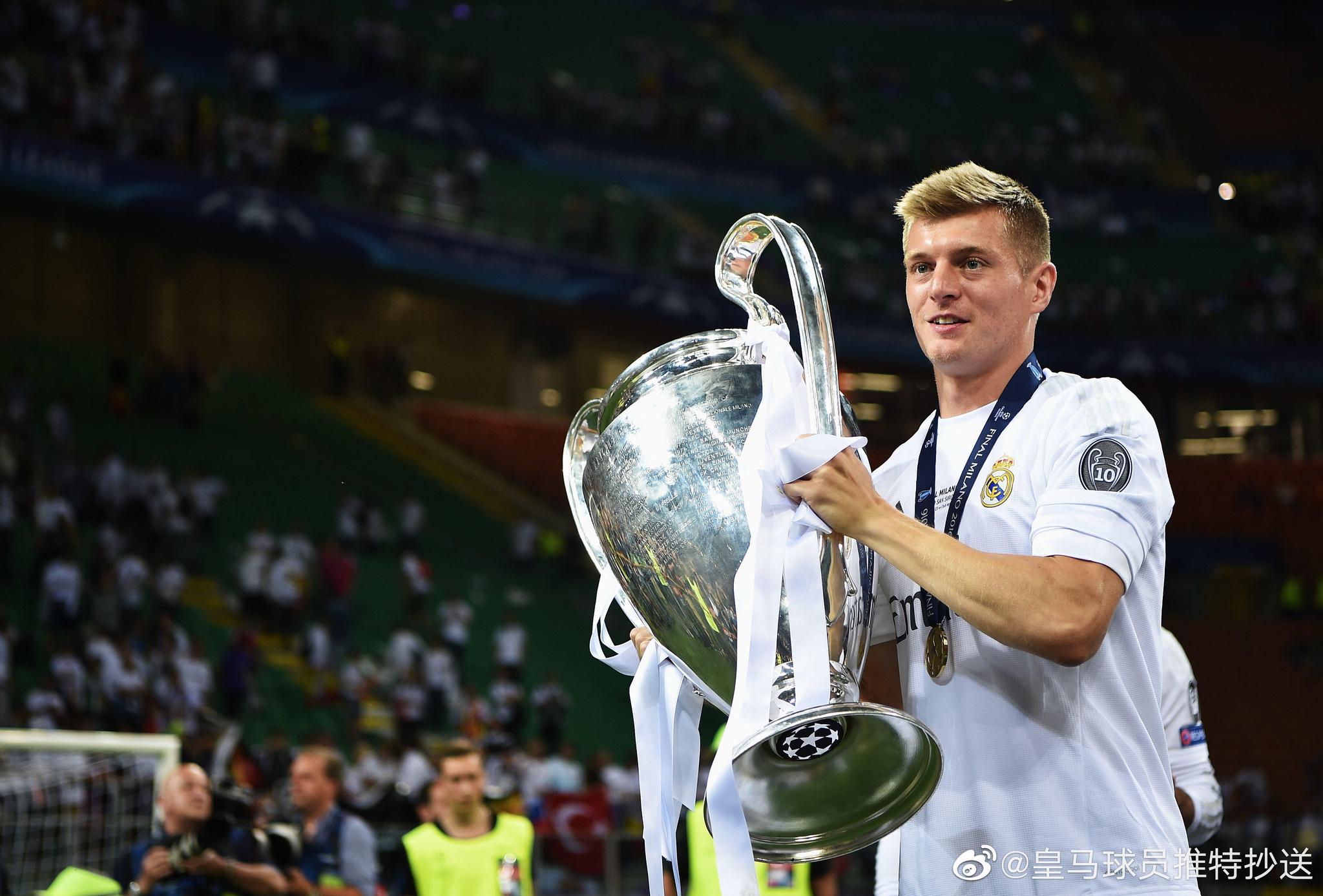 祝托尼·克罗斯30岁生日快乐!