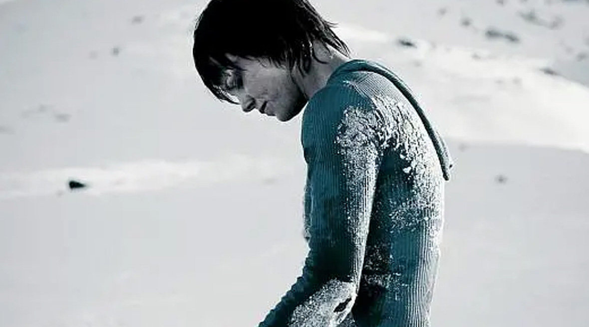 胆小者看的恐怖电影解说:几分钟看完挪威恐怖电影《雪山惊魂》