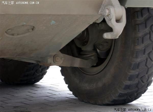宋楠：红色警报之全面剖析日本陆军96式8轮装甲车