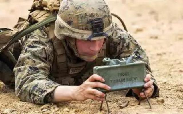 反步兵地雷越来越小是不是不要杀伤力了击伤比击毙效果更好