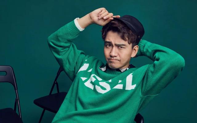 翟天临复出英文日文全能现身潮流合伙人仍不舍学霸人设