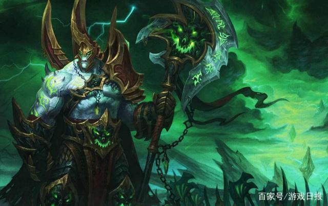 魔兽世界军团的恶魔种族有多强大其中一支令泰坦堕落