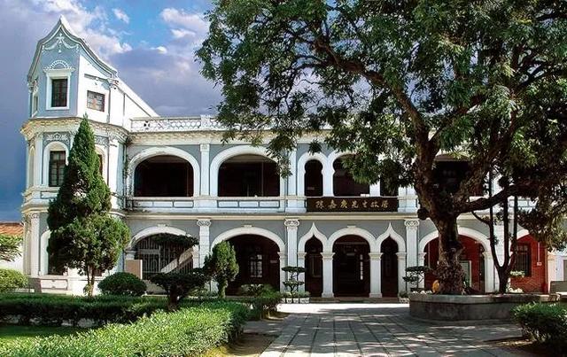 厦门集美嘉庚路149号集美学村内的陈嘉庚故居 陈嘉庚故居,坐落于厦门