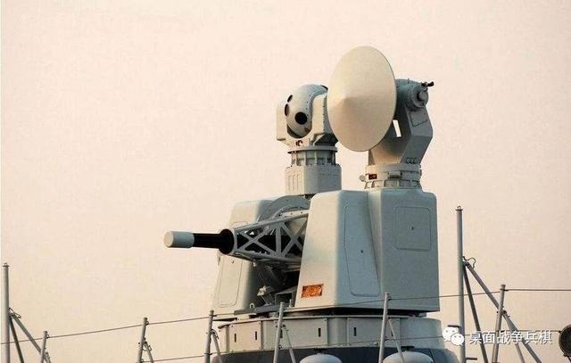 防御半径不够大 主要执行区域反导任务的中国护卫舰|护卫舰|防空|雷达